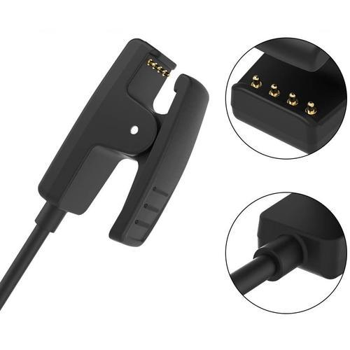 Cable Chargeur Clip Compatible avec montre connectée Garmin Forerunner  Approach Vivomove Phonillico® - Câble téléphone portable - Achat & prix