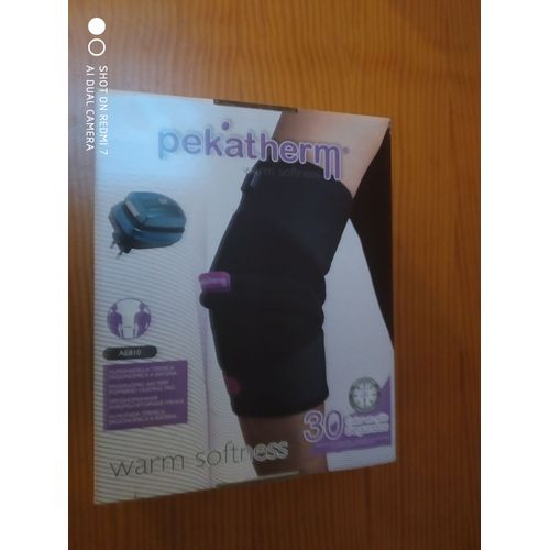 Bandage Chauffant Coude Pekatherm