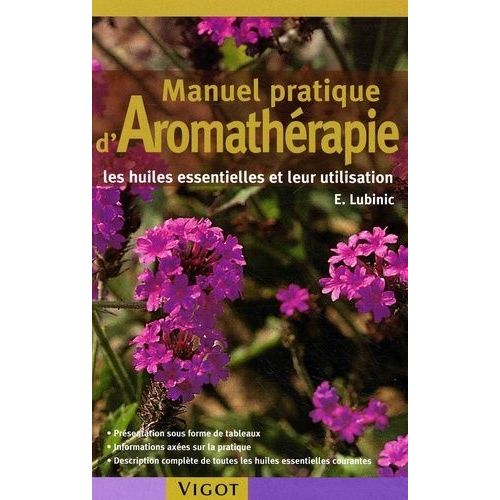 Manuel Pratique D'aromathérapie