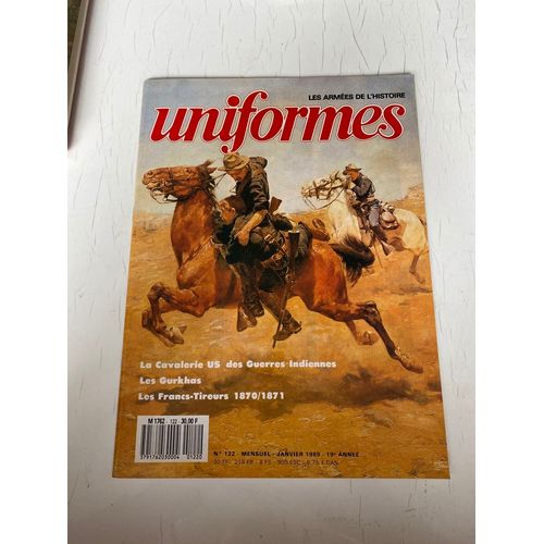 Les Armées De L¿Histoire Uniformes 122