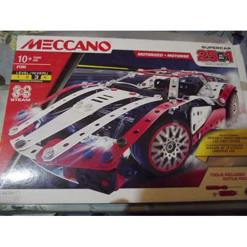 Meccano Set 21202