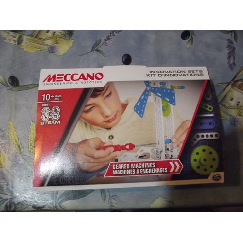 Meccano Set 19601