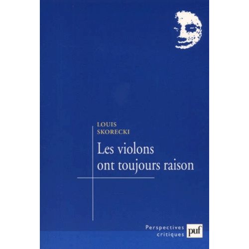 Les Violons Ont Toujours Raison - Chroniques Cinéma / Télé 1998-1999