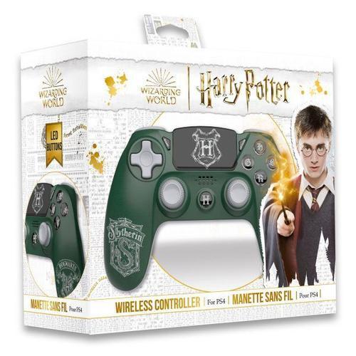 Manette Sans Fil- Harry Potter- Serpentard - Vert