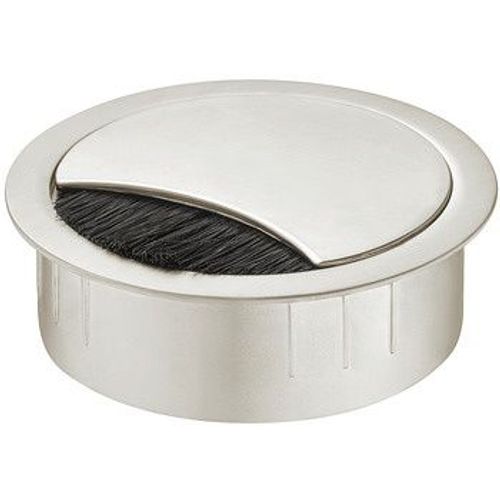 Passe-câbles Ø80 blanc - HAFELE - 428.96.704
