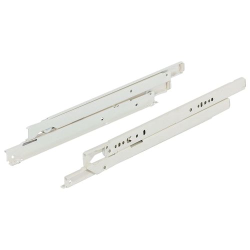 Coulisse à galets à sortie totale longueur 400mm - HAFELE - 423.46.741