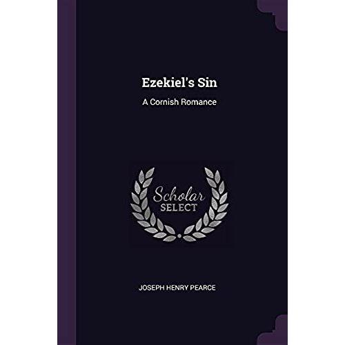 Ezekiel's Sin: A Cornish Romance