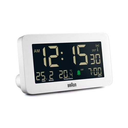 Braun Montre Unisex Bc10w-Dcf