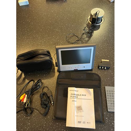 Lecteur DVD Next Base modèle SDV17