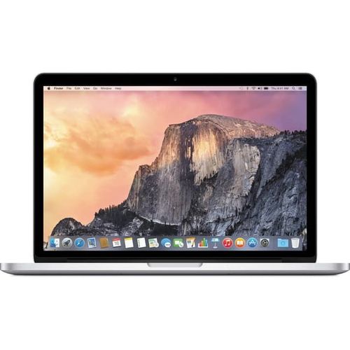 Apple MacBook Pro (Retina, 15" Late 2013) i7 2.0Ghz 8GB 256GB SSD BLANC