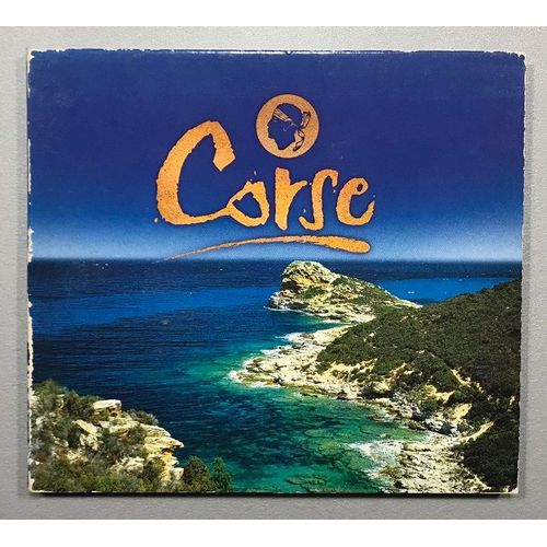 Corse Edition Collector Artistes Divers, I Amici, A Filetta, Tony Toga, Madricale