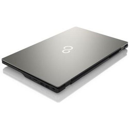 Fujitsu LIFEBOOK E5512 - Core i5 I5-1235U 8 Go RAM 256 Go SSD Argent AZERTY