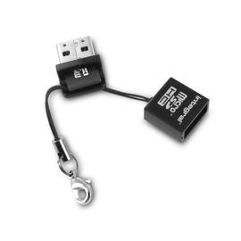 Informatique - LECTEUR/GRAVEUR EXTERNE LECTEUR DE CARTE INTEGRAL - LECTEUR  CARTE MEMOIRE USB2 SD, micro SD EXTERNE - L'impulsion
