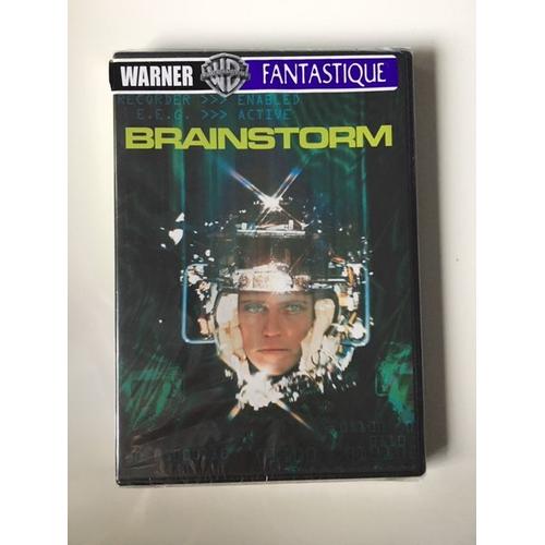 Brainstorm (Dvd Zone 2)