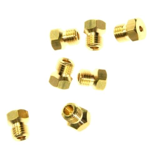Kit Injecteurs gicleurs gaz naturel Four cuisinière (C00075028 ARISTON HOTPOINT)