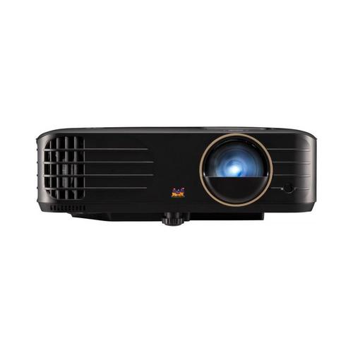 ViewSonic PX727-4K - Projecteur DLP - 2000 ANSI lumens - 3840 x 2160 - 4K - objectif zoom