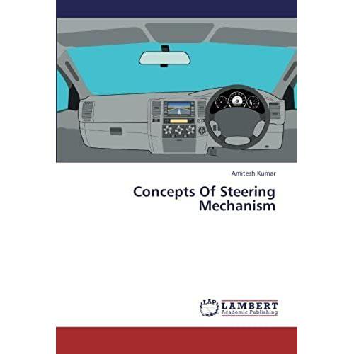 Concepts Of Steering Mechanism