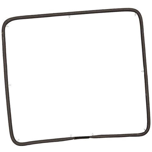 Joint de porte 9 clips Four cuisinière (C00274055 SCHOLTES ARISTON HOTPOINT)