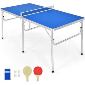 Soldes Table De Ping Pong Pliable - Nos bonnes affaires de janvier