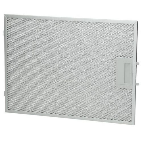 Filtre métallique anti-graisses d'origine Hotte (00703451 BOSCH SIEMENS NEFF)