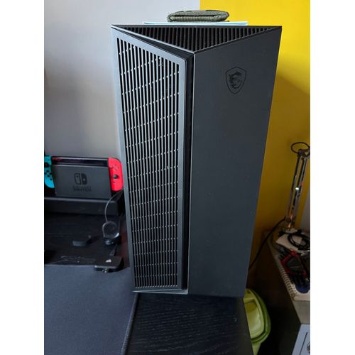 PC Gamer Intel core i5-11400F - 2.6 Ghz - Ram 16 Go - SSD 3 To
