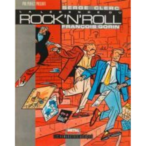 La Légende Du Rock 'n Roll