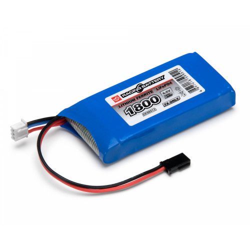 Pack De Batterie Tx Li-Fe 6,6v 3c 1800mah Plat Prise Futaba-Vapex