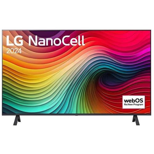 Lg Nanocell Nano81 50nano81t3a Tv 127 Cm (50 ) 4k Ultra Hd Smart Tv W