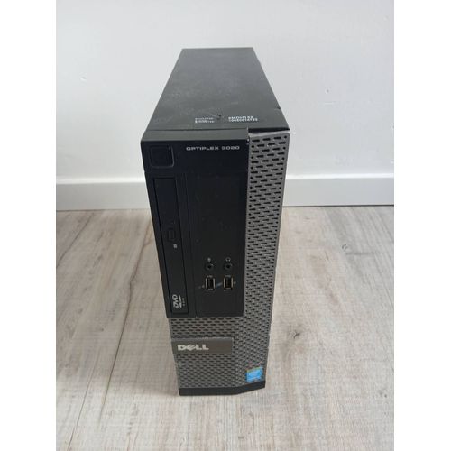 Dell Optiplex 3020 Intel Core i3-4130 - Ram 2 Go - DD 500 Go