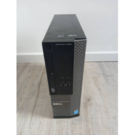 Dell Optiplex 3020 Intel Core i3-4130 - Ram 2 Go - DD 500 Go