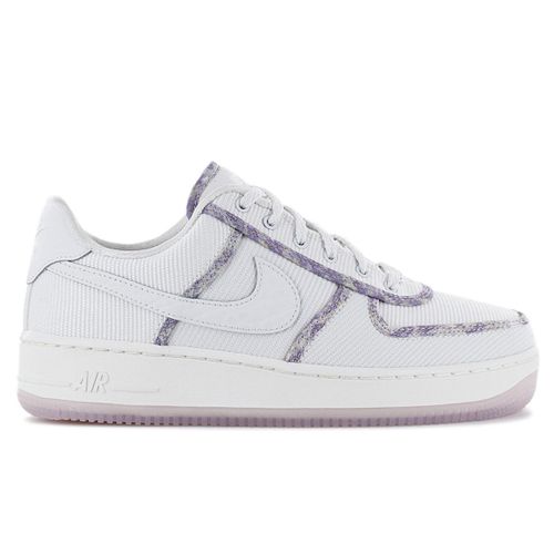 Nike Air Force 1 Low Lavender Baskets Sneakers Chaussures Blanc Dv6136s100