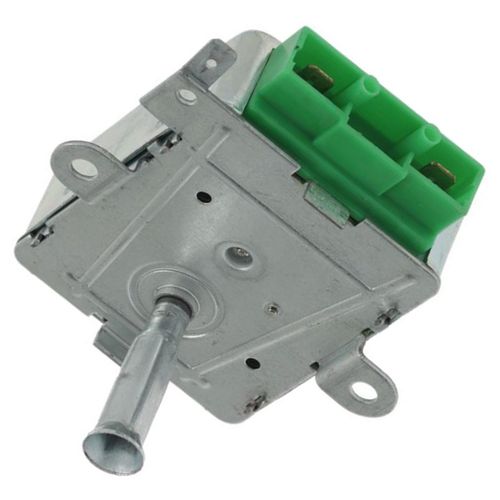Moteur tourne-broche d'origine Four cuisinière (482000027537 C00082359 ARISTON HOTPOINT SCHOLTES INDESIT WHIRLPOOL ROSIERES)