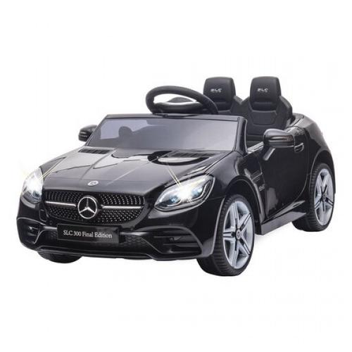 Ride-On Mercedes-Benz Slc Noir 12v