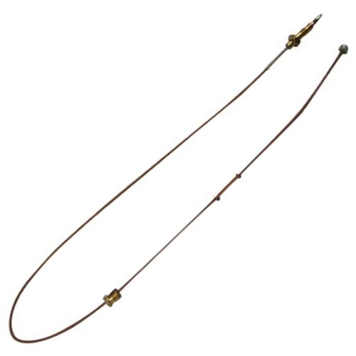 Thermocouple bruleur d'origine Plaque de cuisson (482000029347 C00137038 SCHOLTES)
