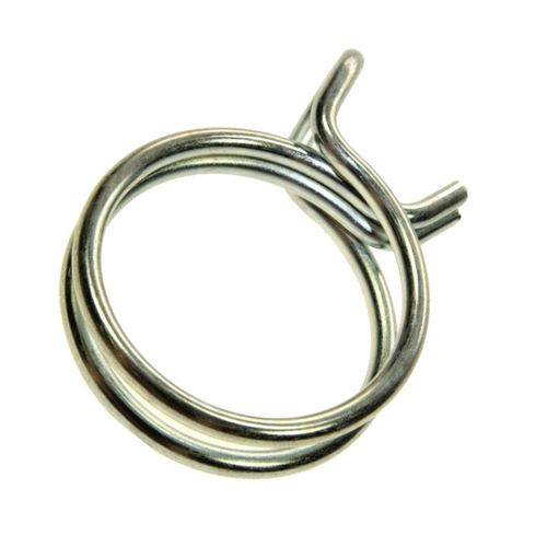 Collier durite d'origine Lave-linge (481240118414 C00316612 MAYTAG RADIOLA BAUKNECHT KITCHENAID WHIRLPOOL PRIVILEG GALA IGNIS TEGRAN LADEN SAMSUNG ARISTON HOTPOINT BAUCKNECHT POLAR)