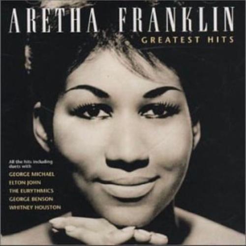 Vinyle Aretha Franklin
