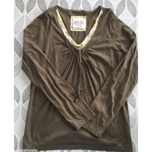 Haut Femme Esprit