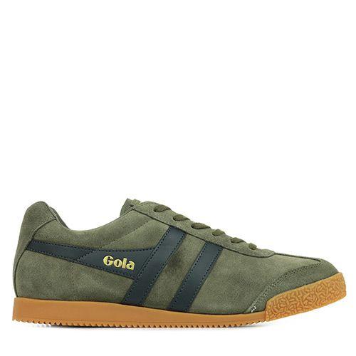 Gola Harrier Suede