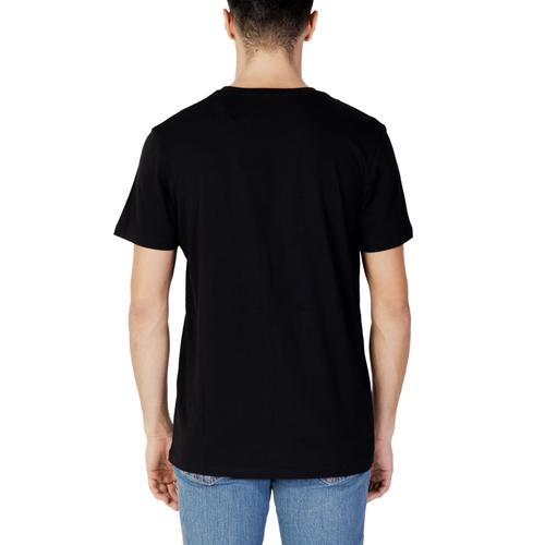 T-Shirts Homme Jack Jones Jorbooster Tee Ss Crew Neck Drop 11 Fst - 12226165