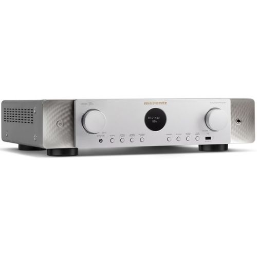 Ampli-tuner AV Marantz Cinema 70S Slim 7.2 canaux Argent-Or