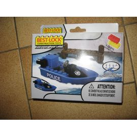 Bateau De Police Best Lock-Best
