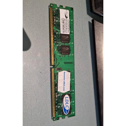 ldlc 2gb ddr2-667 cl5