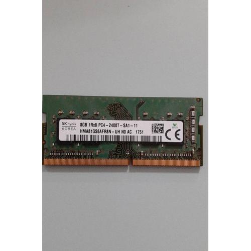 RAM SK HYNIX 8GB 1Rx8 PC4 2400T SA1 11