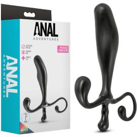 Anal Adventures - Stimulateur Prostatique - Noir