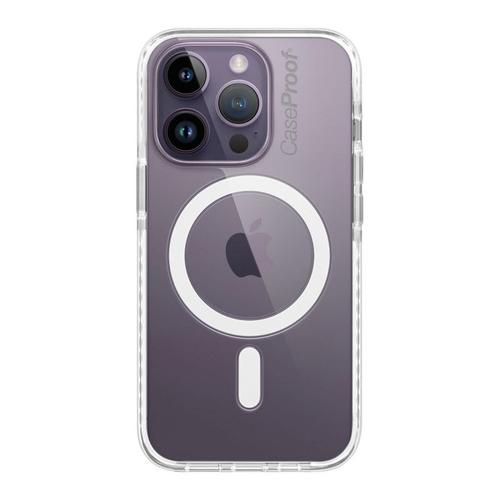 Iphone 14 Pro Max - Protection 360° Antichoc - Magsafe Série Shock