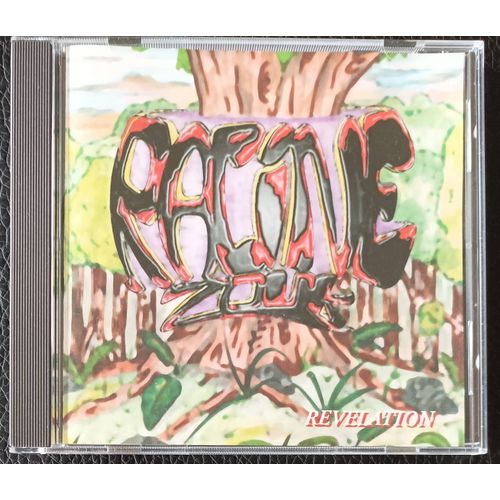 Racine Zouk - Revelation - Racine Zouk Prod.Cd.83636 -97190 Gosier Guadeloupe - 3252418363650