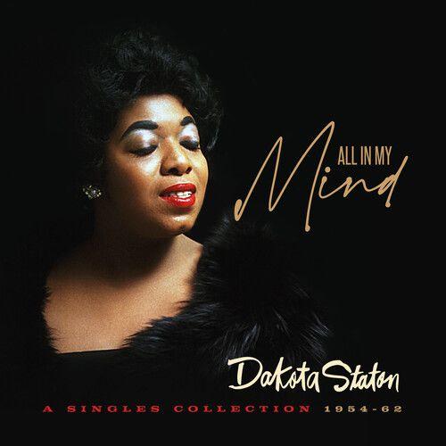 Dakota Staton - All In My Mind [Compact Discs] Uk - Import