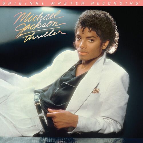 Michael Jackson - Thriller [Super-Audio Cd]