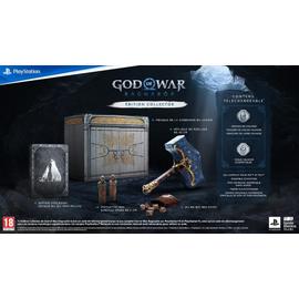 god of war ragnarok ps5 bundle collector's edition