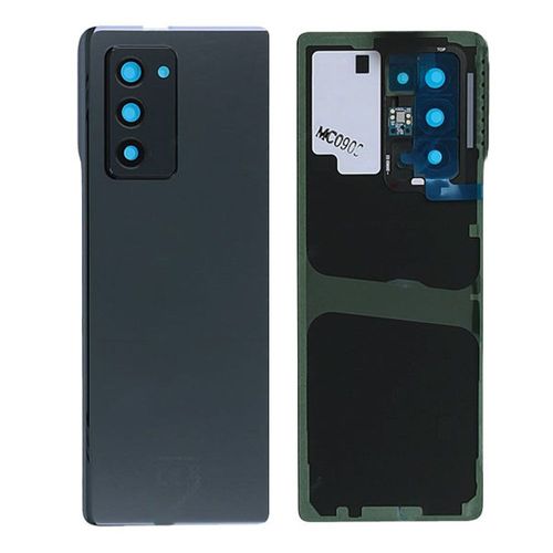 Vitrer Arrière Origine Samsung Galaxy Z Fold 2(5g) Noir